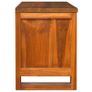 TV Cabinet 110x30x40 cm Solid Teak Wood Image 2