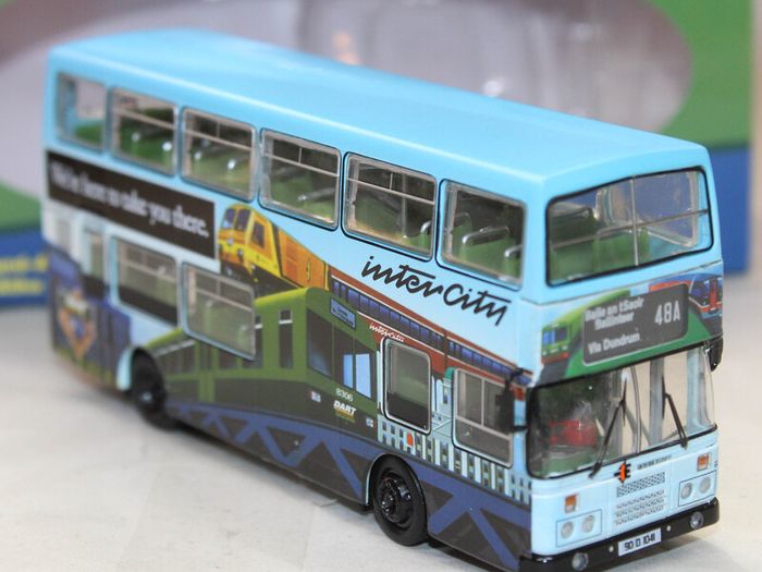 Dublin Bus - Ballinteer Via Dundrum, Free Post