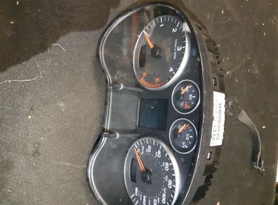 Audi A3 8P Instrument Cluster Speedo 8P0920980P