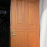 Hard Wood Unglazed Interior 6  Panel Doors X5 Image 2