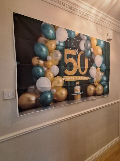 Birthday Sign