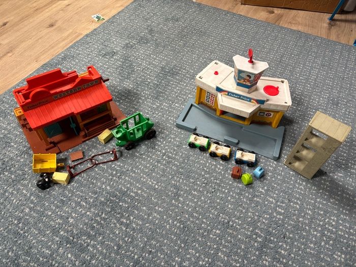 Fisher Price