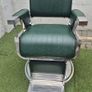 vintage Barbers chair Image 2