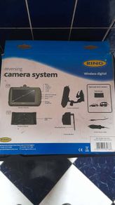 Ring Reversing Camera System(New)