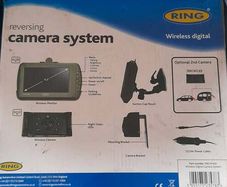 Ring Reversing Camera System(New)