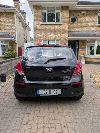 2013 Hyundai I20
