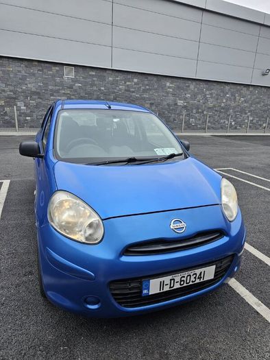 Nissan Micra 2011