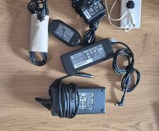 Various power adapters bricks joblot