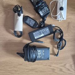 Various power adapters bricks joblot