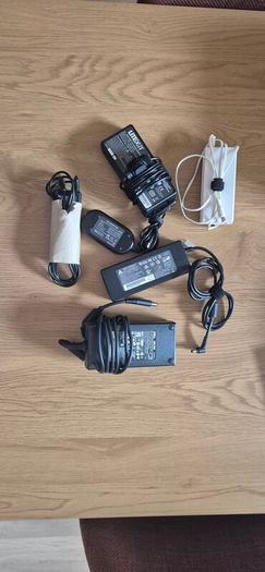 Various power adapters bricks joblot