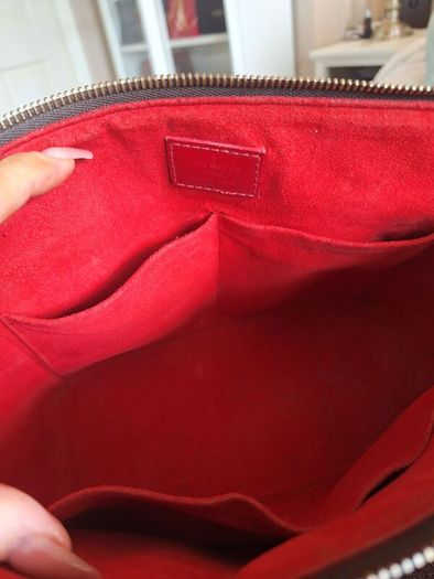 Louis Vuitton Caissa Pm
