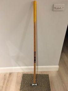 True Temper Double Action Garden Hoe
