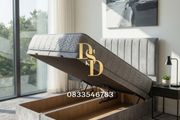Gas Lift Storage Bed