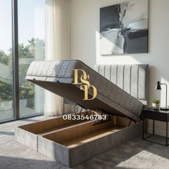 Gas Lift Storage Bed