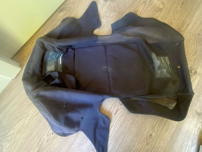 Uppababy Vista Parts