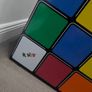 Rubik's cube Husky mini fridge Image 4