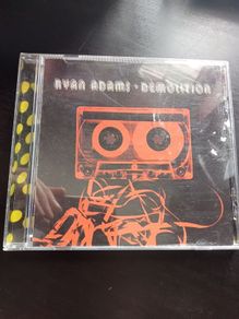Ryan Adams - Demolition CD