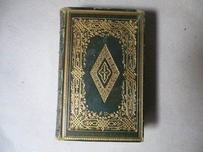 The Complete Poetical Works Of John Milton