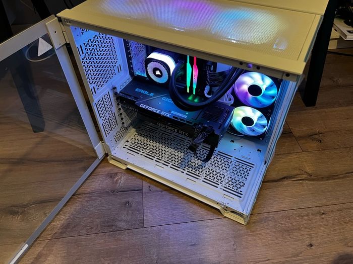 Custom Gaming PC