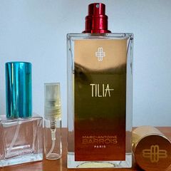 Marc-Antoine Barrois TILIA Luxury Samples
