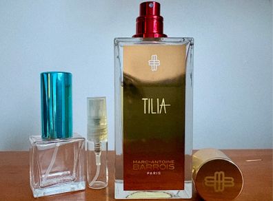 Marc-Antoine Barrois TILIA Luxury Samples