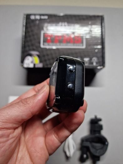 Tire Pressure Monitoring System