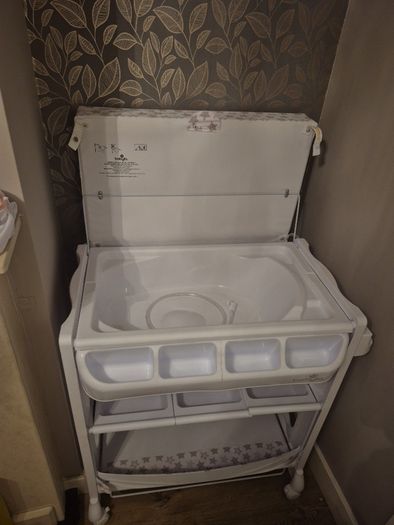 Babylo Bath Changing unit