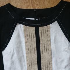 Linen Dress   Size 14