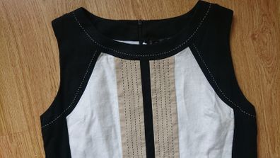 Linen Dress   Size 14