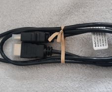 HDMI Cable with Ethernet 1M