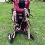 Baby backpack carrier Image 3