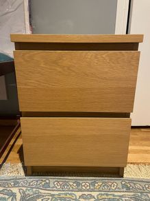 bedside locker ikea