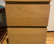 bedside locker ikea