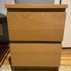 bedside locker ikea