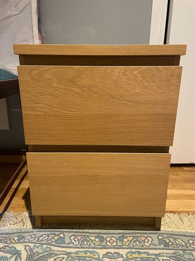 bedside locker ikea