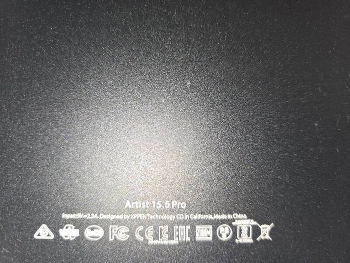 XP-PEN Artist 15.6 Pro