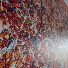 Large Abstract Painting- Original Piece