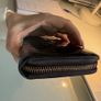 Louis Vuitton Patent Zip Purse Image 2