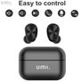 Umi earbuds W5s True Wireless Earbud Image 3