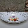 Vintage small fruit bowl Image 5