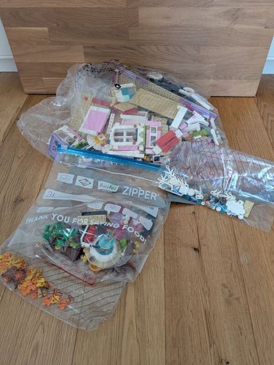 lego Friends Hotel