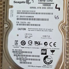Seagate 1tb Sshd
