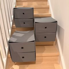 FREE mini chests of drawers (IKEA FLARRA)