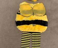 Halloween costume