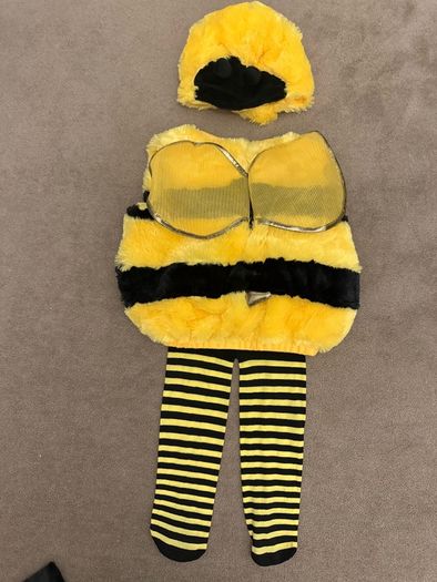 Halloween costume