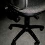 Office Desk plus height and tilt adjustable swivel chair Image 6