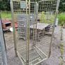 Milk Trolley/ Roll Cages - Second Hand Image 5