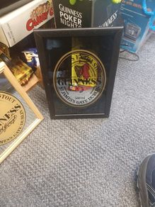 Guinness mirror