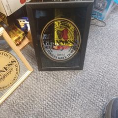 Guinness mirror