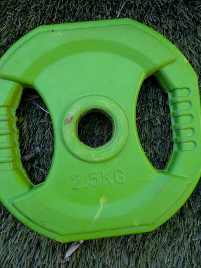 Hiit fitness pump set